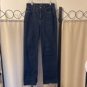 Judy Blue Straight Leg Denim Jeans